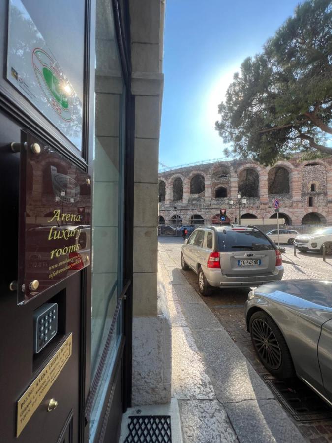 Arena Luxury Rooms Verona Luaran gambar